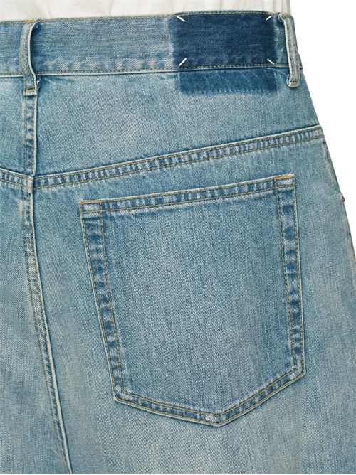Jeans wide-leg wrap MAISON MARGIELA | S50LA0249M30034962